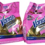 2 x Vanish proszek do prania dywanów na sucho hit