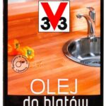 3V3 Olej do Blatów Kuchennych 500Ml
