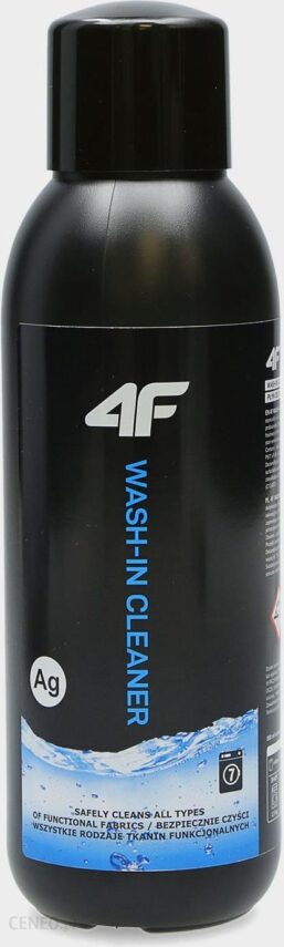 4F Płyn Do Prania Odzieży Sportowej 500ML