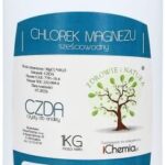 4Magic Chlorek Magnezu Sześciowodny Czda 1Kg Op. Doypack
