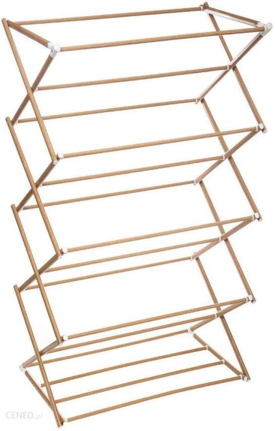 5Five Simply Smart Suszarka Na Ubrania Rozkładana 10M Metalowa 121Cm (164627)