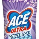 Ace Ultra Wybielacz I Odtłuszczacz W Żelu Flowers 750 Ml
