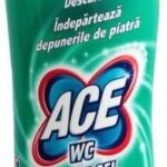 Ace Ultra żel do Wc bez wybielacza 700ml Kamień