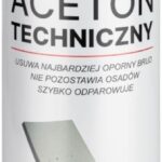 Aceton techniczny 100% w sprayu Pro-line spray 500