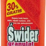 Achem Świder Granulat do udrożniania 500ml