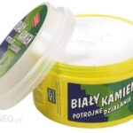 Act Natural Biały Kamień Pasta Do Czyszczenia Z Gąbką 500G