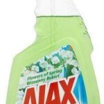 Ajax Floral Fiesta Wiosenny Bukiet Płyn Do Mycia Szyb 500Ml