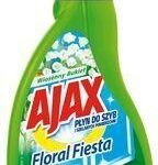 Ajax Płyn Do Mycia Szyb Fdf 5L