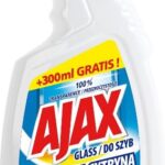 Ajax Płyn Do Szyb Zapas Cytryna 750Ml
