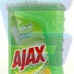 Ajax Płyn Uniwersalny 1 L Pomarańcza I Cytryna