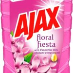 Ajax Płyn Uniwersalny Do Mycia Kwiat Bzu 1L