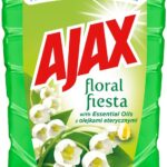 Ajax Płyn Uniwersalny Do Mycia Podłóg Konwalia 1L