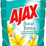 Ajax Płyn Uniwersalny Floral Fiesta Kwiaty Laguny 1L