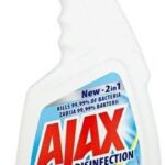 Ajax Spray Disinfection 500Ml Gr01355A