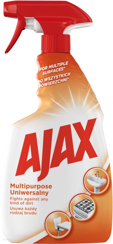 Ajax Spray Uniwersalny 750Ml