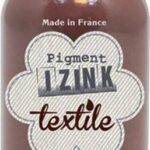 Aladine Farba Do Tkanin 50 Ml Brązowa (Ala80716)