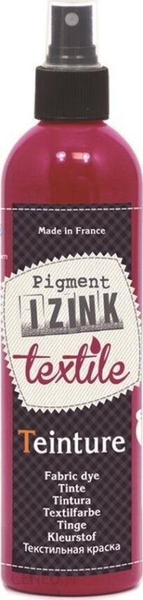 Aladine Farba Płynna Do Tkanin 180Ml Purpurowa (Ala80655)