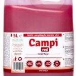 Aleco Campi Red Do Wc Turystycznych Przenośnych 5L