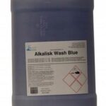 Alkaline Wash Blue Do Uporczywych Zabrudzeń 5 L