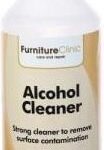 Alkohol Cleaner Zmywacz ODTŁUSZCZACZ 50ml Furniture Clinic