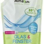 Almawin Płyn Do Mycia Szyb I Okien 500Ml Opakowanie Uzupełniające