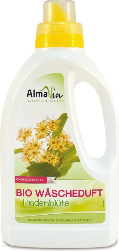 Almawin Zapachowy Płyn Do Prania Z Kwiatami Lipy 750 Ml (246185)