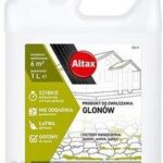 Altax Preparat Do Zwalczania Glonów 1L (289222)