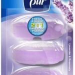 Ambi Pur Fresh&Shine 2W1 Zapas 3 X 55Ml Lavender & Rosemary