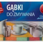 Anna Zaradna Gąbki Do Zmywania 5 Szt.