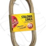 Anna Zaradna Linka Do Bielizny Stalowa A'20
