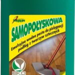 Ara Samopołyskowa Pasta Do Mycia Podłóg 480G