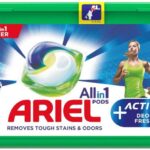 Ariel All In 1 Pods +Active Odor Defense Kapsułki Do Prania 31Szt
