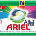Ariel All In 1 Pods Color Kapsułki Do Prania 33Szt.