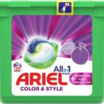 Ariel All In 1 Pods Kapsułki Do Prania Color&Style 30Szt (197927)