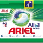 Ariel All In 1 Pods Kapsułki Do Prania Mountain Spring 13Szt (197893)