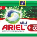 Ariel All In 1 Pods +Oxi Effect Kapsułki Do Prania 31Szt