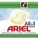 Ariel All In 1 Sensitive Kapsułki Do Prania 26Szt.