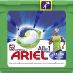 Ariel All In 1Kaps. Do Prania Uniwersalne 20 Prań