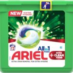 Ariel Allin1 + Extra Clean Power Kapsułki Do Prania 26 Szt