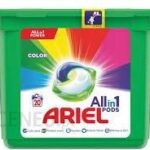 Ariel Allin1 Pods Color Kapsułki Do Prania 20Szt. (8001841)