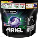 Ariel Allin1 PODs Kapsułki do prania +Revitablack 36 prań