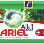 Ariel kapsułki do prania All-In-1 PODs +Extra Clean Power, 30 szt.