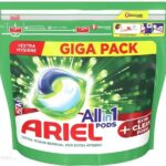 Ariel kapsułki do prania All-In-1 PODs +Extra Clean Power 70szt.