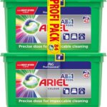 ARIEL Kapsułki do prania Kolor MegPack 2x42szt