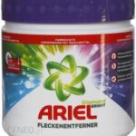 Ariel Odplamiacz w proszku do koloru 500g