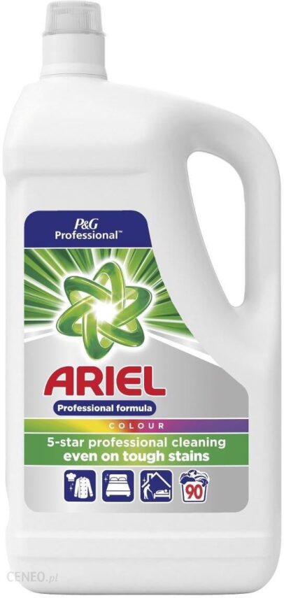 Ariel Płyn Do Prania Kolor 4,95L