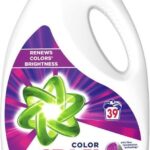 Ariel + Płynny detergent do kompletnej ochrony włókien 39 prań