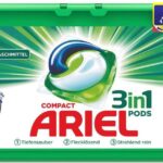 Ariel Pods 3In1 Kapsułki 33Szt Niemcy Luboń Pajo
