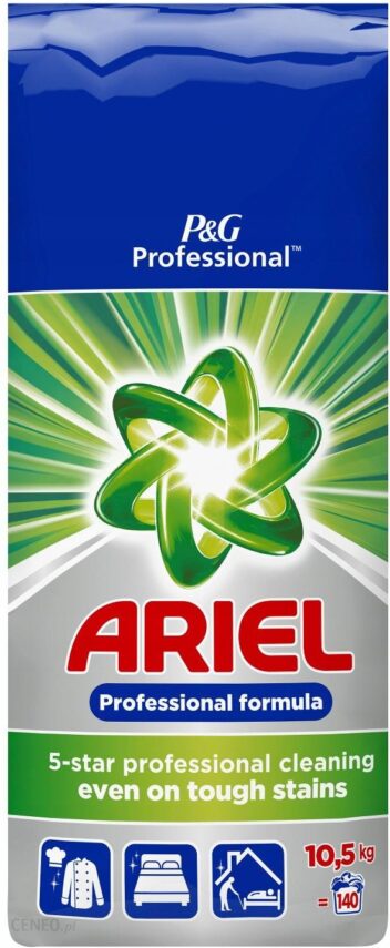 Ariel Professional Color Proszek do prania 10,5kg 140 prań