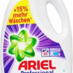 Ariel Professional Colour Kolor Żel 55 Prań 3,025L